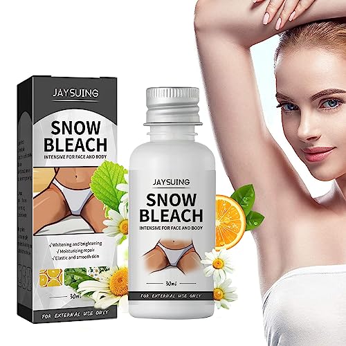 SNOW BLEACH كريم التبييض